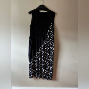 Used black dress by lane Bryant
